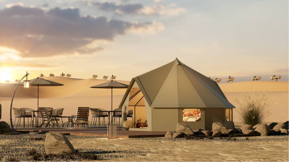 铜仁露营酒店帐篷厂家