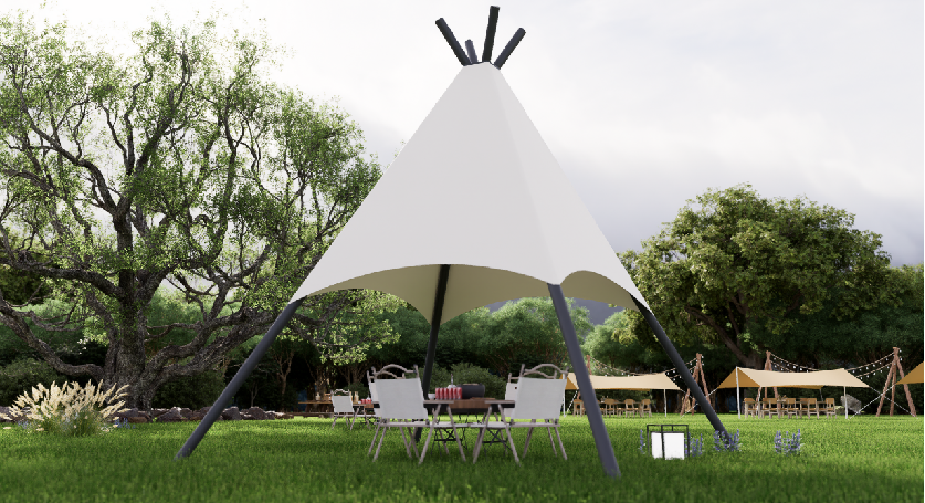 铜仁营地帐篷厂家：聚焦场景创新，引领露营经济新潮流